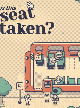 Is This Seat Taken? (PC) - Steam Key - GLOBAL