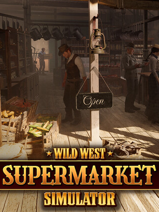Wild West Supermarket Simulator