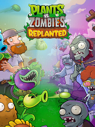 Plants vs. Zombies: Replanted