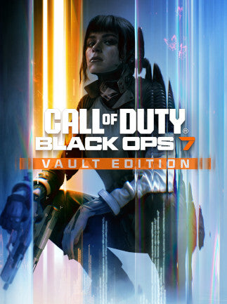 Call of Duty: Black Ops 7 | Vault Edition (Xbox Series X/S, Windows 10) - Xbox Live Key - UNITED STATES