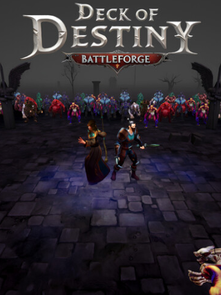 Deck of Destiny: Battleforge