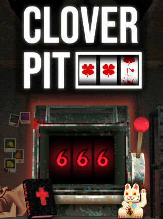 Cloverpit | PC: Steam | GLOBAL