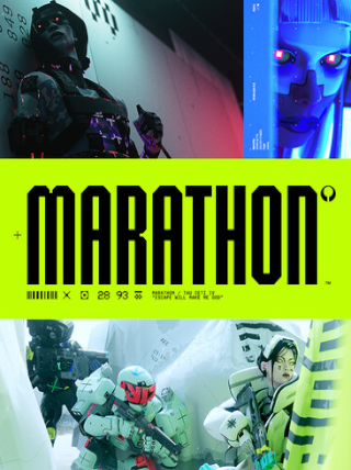 Marathon (Xbox Series X/S) - Xbox Live Key - Europe Restricted