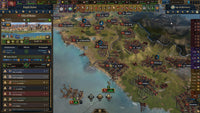 Europa Universalis V Fate of the Phoenix