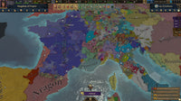 Europa Universalis V Fate of the Phoenix