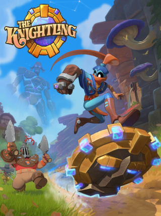 The Knightling (Xbox Series X) - Xbox Live Key - Europe Restricted
