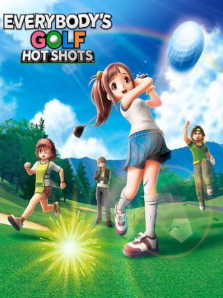 Everybody’s Golf: Hot Shots | PC: Steam | GLOBAL