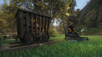 Lawn Mowing Simulator - Heritage Park