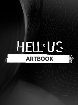 Hell is Us - Artbook | PC: Steam | GLOBAL