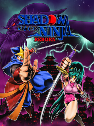 Shadow of the Ninja Reborn