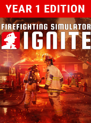 Firefighting Simulator: Ignite