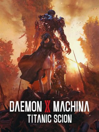 Daemon x Machina: Titanic Scion (PC) - Steam Key - EU/Canada/USA