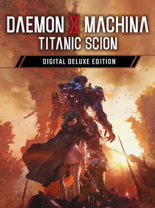 Daemon x Machina: Titanic Scion