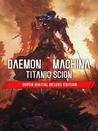 Daemon x Machina: Titanic Scion