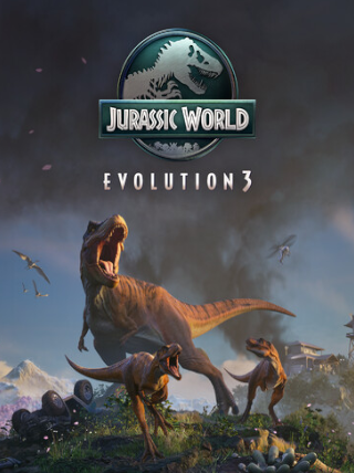 Jurassic World Evolution 3