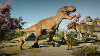Jurassic World Evolution 3 Rebirth Expansion