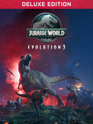 Jurassic World Evolution 3