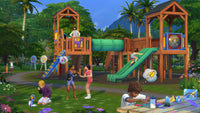The Sims 4 Adventure Awaits Expansion Pack