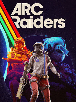ARC Raiders (PC) - Steam Key - CHINA