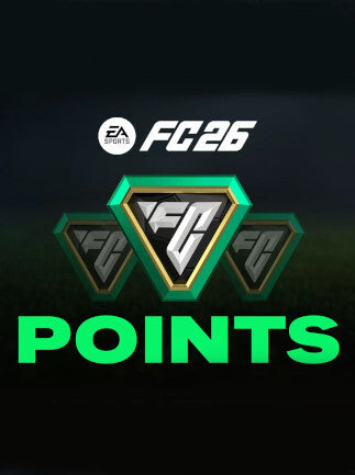 EA Sports FC 26 Ultimate Team | 5900 FC Points Xbox Live | EUROPE