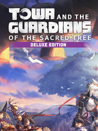 Towa and the Guardians of the Sacred Tree