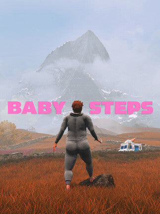 Baby Steps | PC: Steam | REST OF WORLD