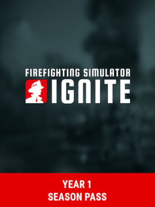 Firefighting Simulator: Ignite - Year 1 Season Pass | PC: Steam | GLOBAL