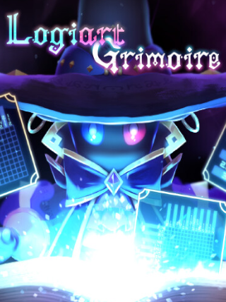 Logiart Grimoire | PC: Steam | GLOBAL