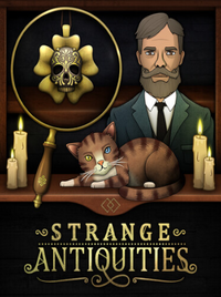 Strange Antiquities