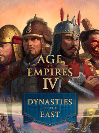 Age of Empires IV: Dynasties of the East