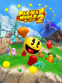 Pac-Man World 2 Re-Pac
