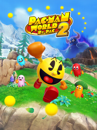 Pac-Man World 2 Re-Pac