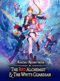 Atelier Resleriana: The Red Alchemist & the White Guardian