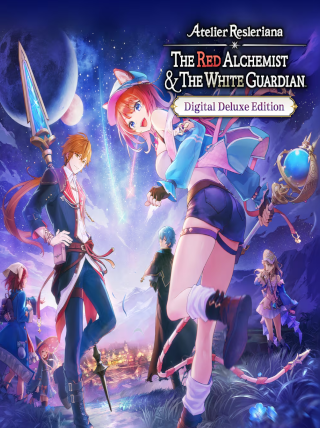 Atelier Resleriana: The Red Alchemist & the White Guardian | Digital Deluxe Edition (PC) - Steam Key - GLOBAL