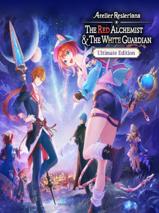 Atelier Resleriana: The Red Alchemist & the White Guardian