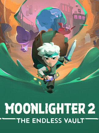 Moonlighter 2: The Endless Vault | PC: Steam | GLOBAL