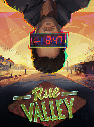 Rue Valley | Deluxe Edition | PC: Steam | GLOBAL