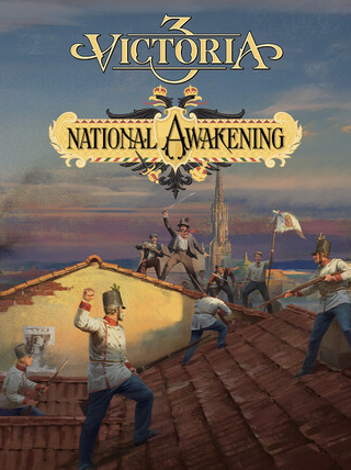 Victoria 3: National Awakening Immersion Pack | PC: Steam | GLOBAL
