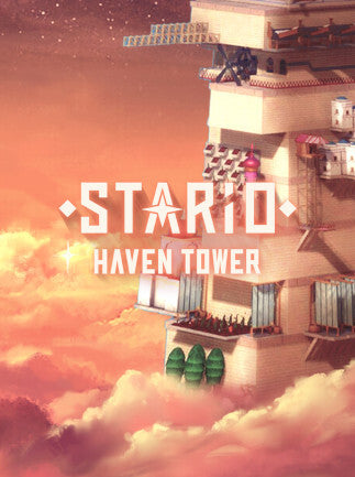 Stario: Haven Tower | PC: Steam | GLOBAL