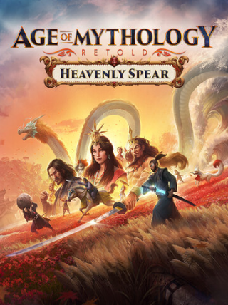 Age of Mythology: Retold - Heavenly Spear | PC: Steam | GLOBAL