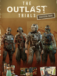 The Outlast Trials - Exotica Pack