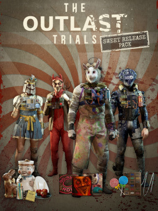 The Outlast Trials - Sweet Release Pack