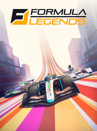 Formula Legends Xbox/One/Series/Xbox/PC