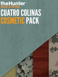 theHunter: Call of the Wild - Cuatro Colinas Cosmetic Pack