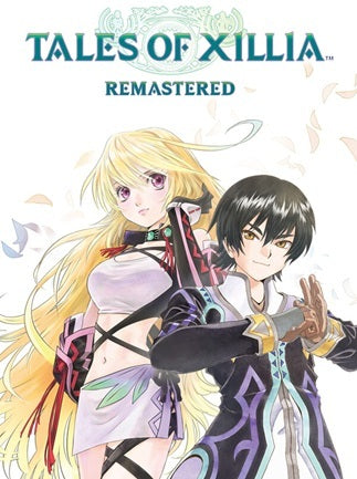 Tales of Xillia Remastered | PC: Steam | GLOBAL