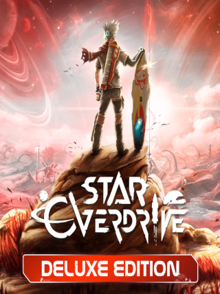 Star Overdrive | PC: Steam | GLOBAL