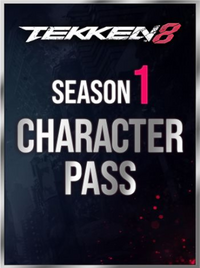 TEKKEN 8 - Season 1 Character Pass