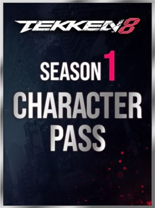 TEKKEN 8 - Season 1 Character Pass