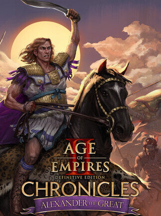 Age of Empires II: DE - Chronicles: Alexander the Great (PC) - Steam Key ROW