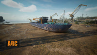 Ship Graveyard Simulator 2: Fishing Boats